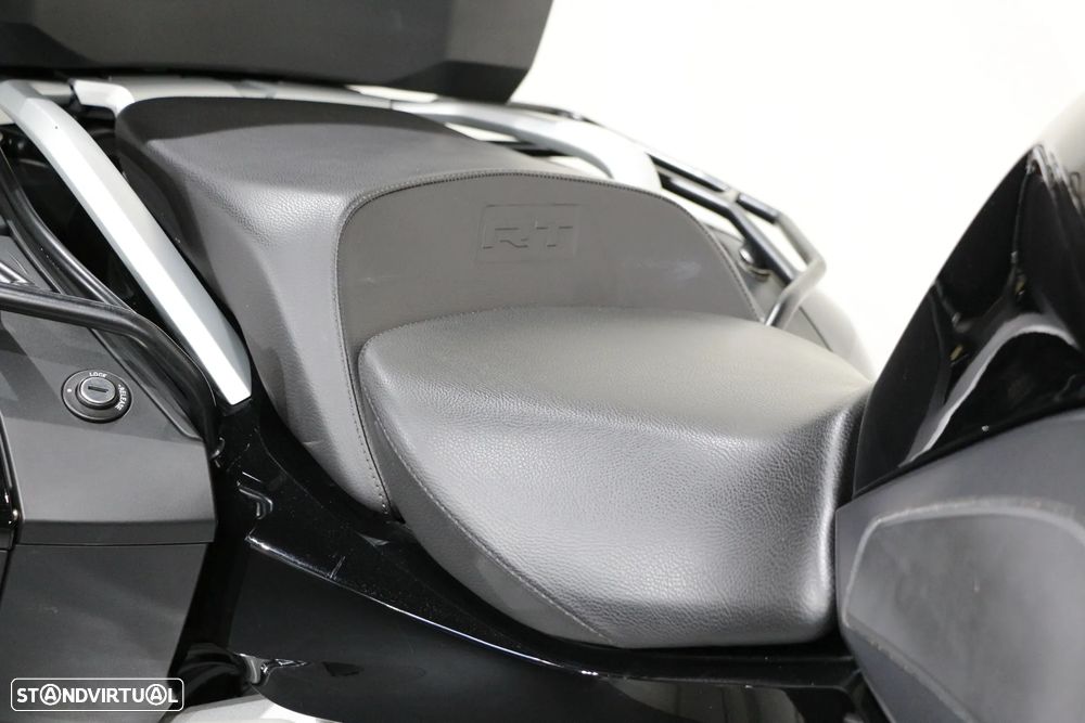 BMW R 1250 RT - 9