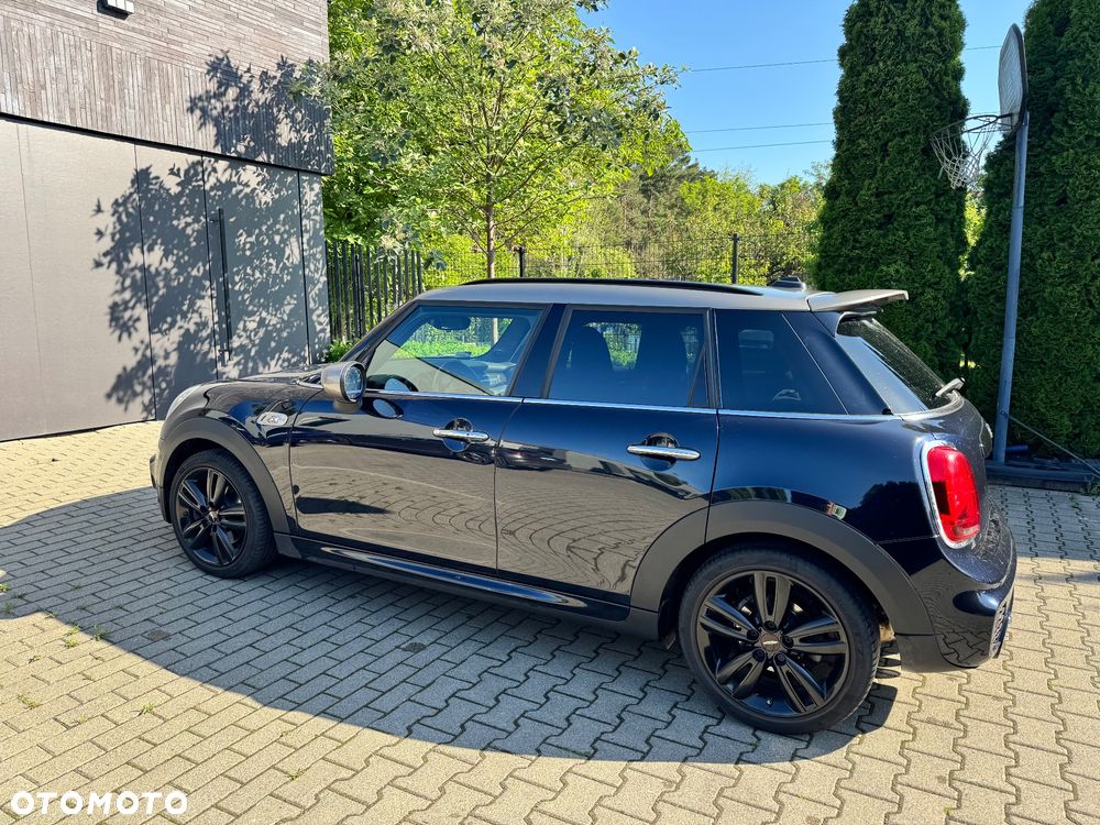 MINI Cooper S sport - 1