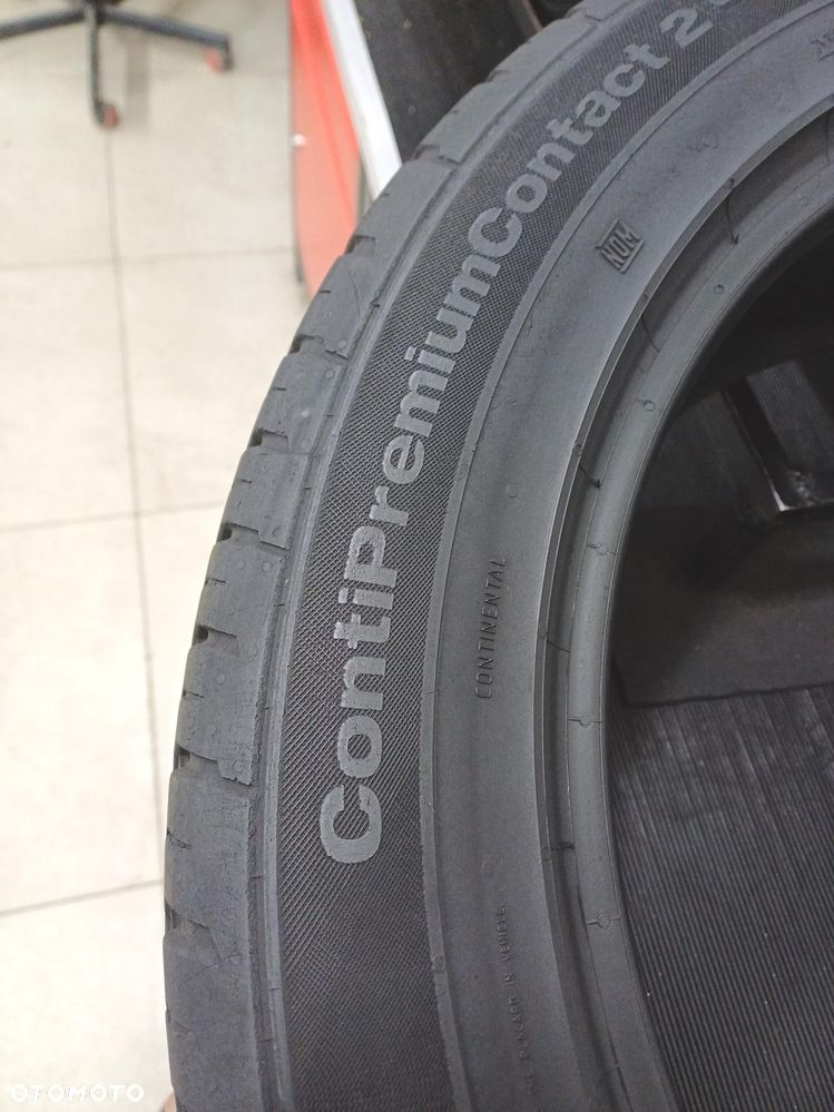4x 215/55r18 continental  letnie 7mm 60069 - 6