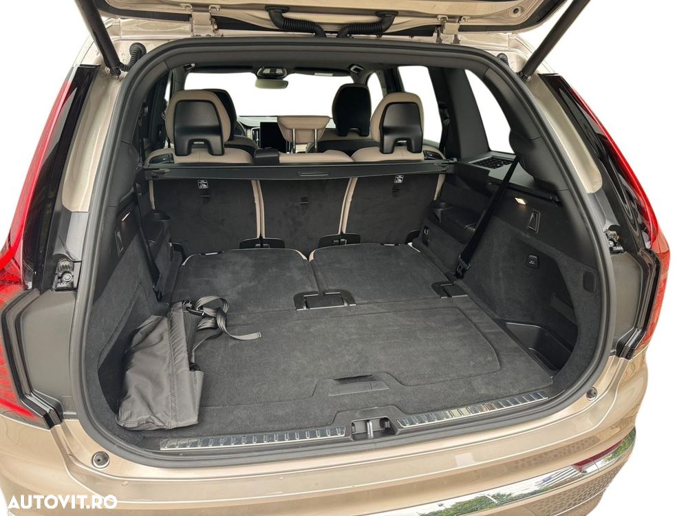Volvo XC 90 B5 AWD MHEV Plus Bright - 13