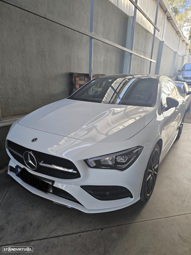 Mercedes-Benz CLA 250 - 2