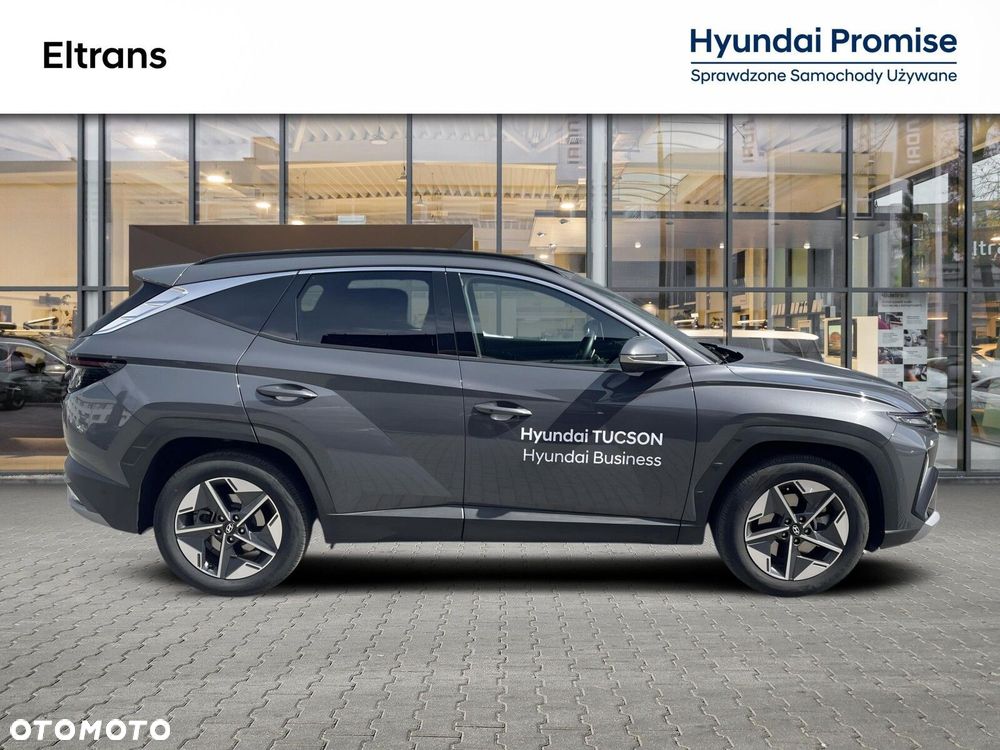 Hyundai Tucson 1.6 T-GDi 48V Executive 2WD DCT - 7