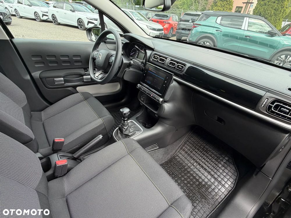 Citroën C3 1.2 PureTech Max - 7