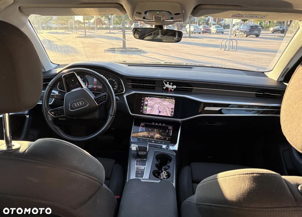 Audi A6 Avant 3.0 TDI Quattro S tronic - 8