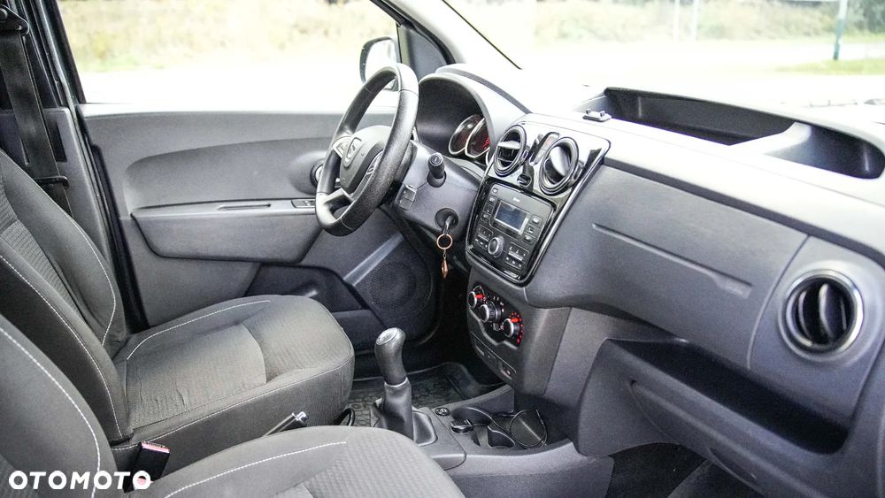 Dacia Dokker - 6