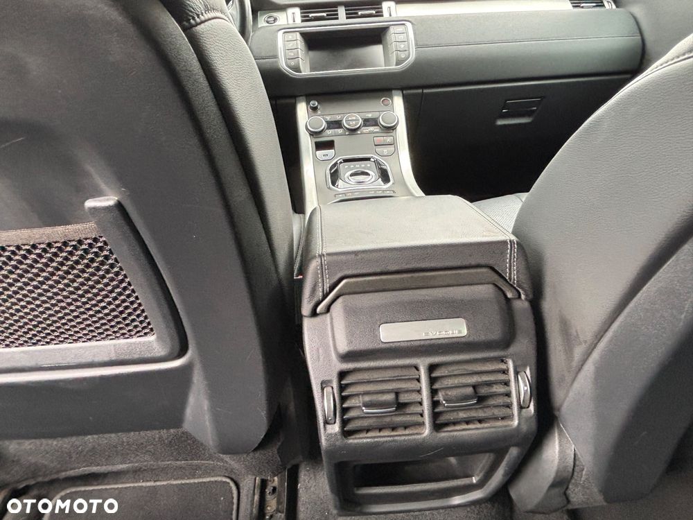Land Rover Range Rover Evoque TD4 HSE Dynamic - 33