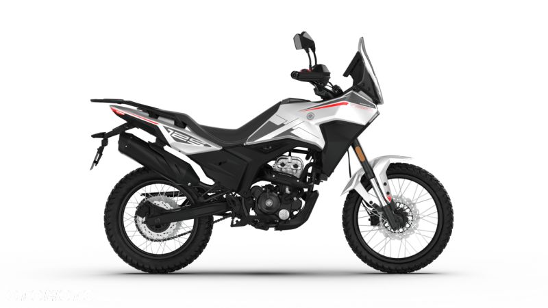 Morbidelli T125X - 1