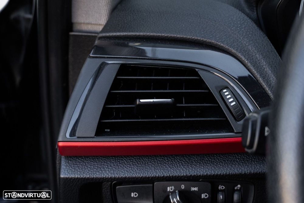 BMW 116 d EDynamics Line Sport - 40