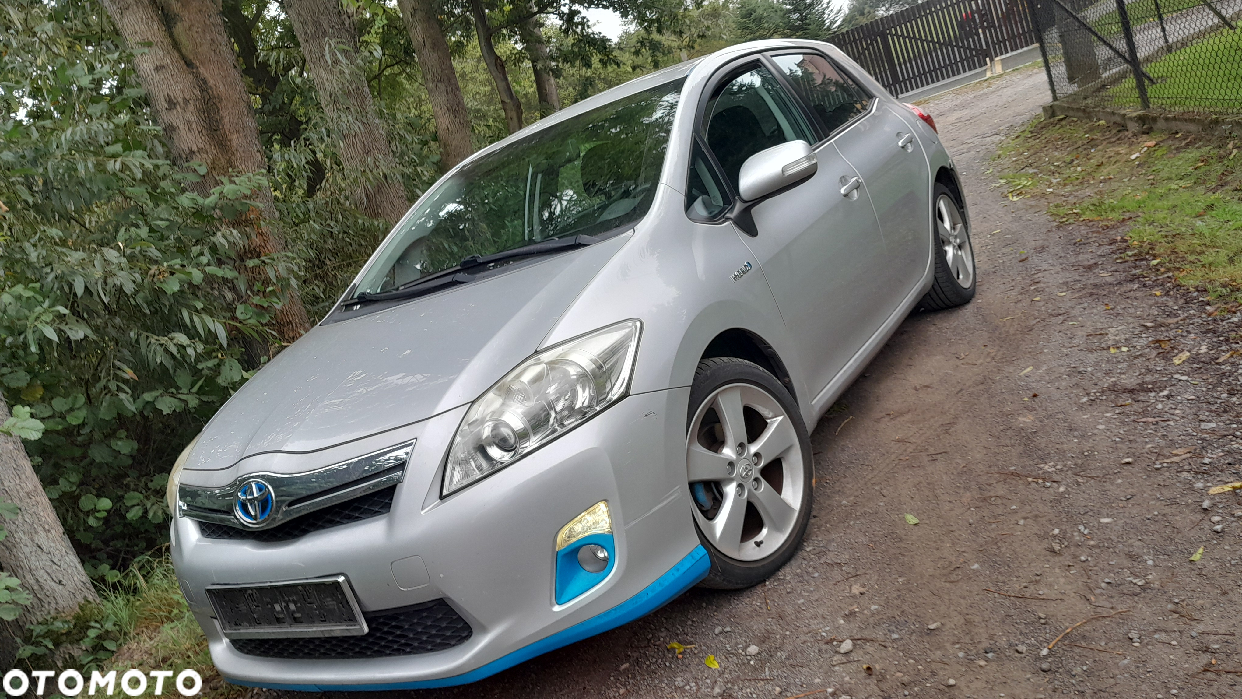 Toyota Auris - 21