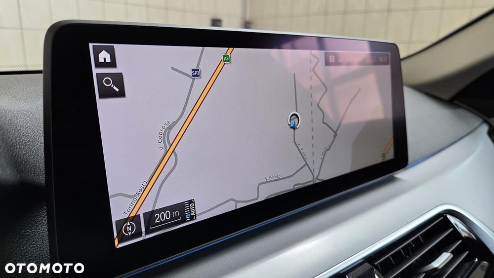 BMW Seria 5 530e xDrive M Sport sport - 25