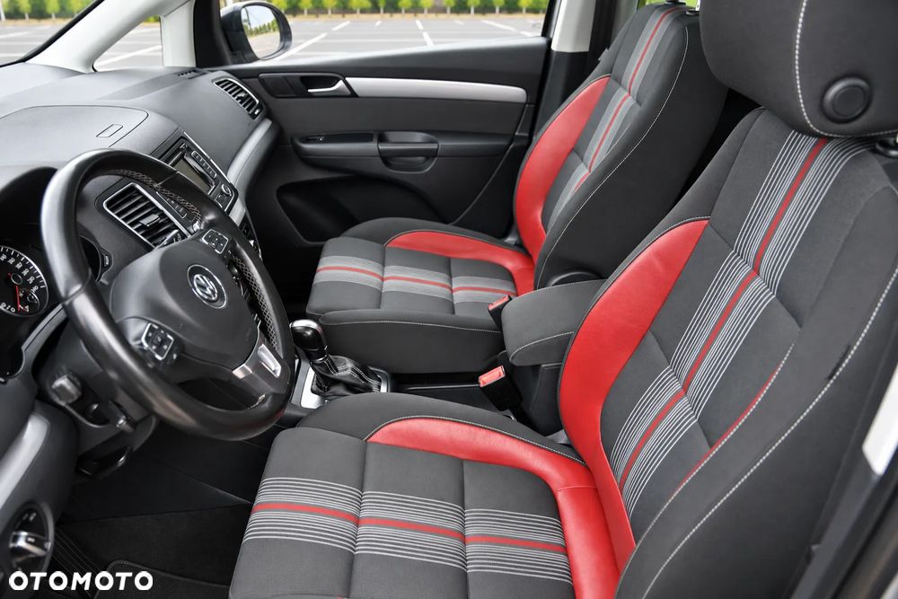 Volkswagen Sharan 2.0 TDI DSG Highline - 15