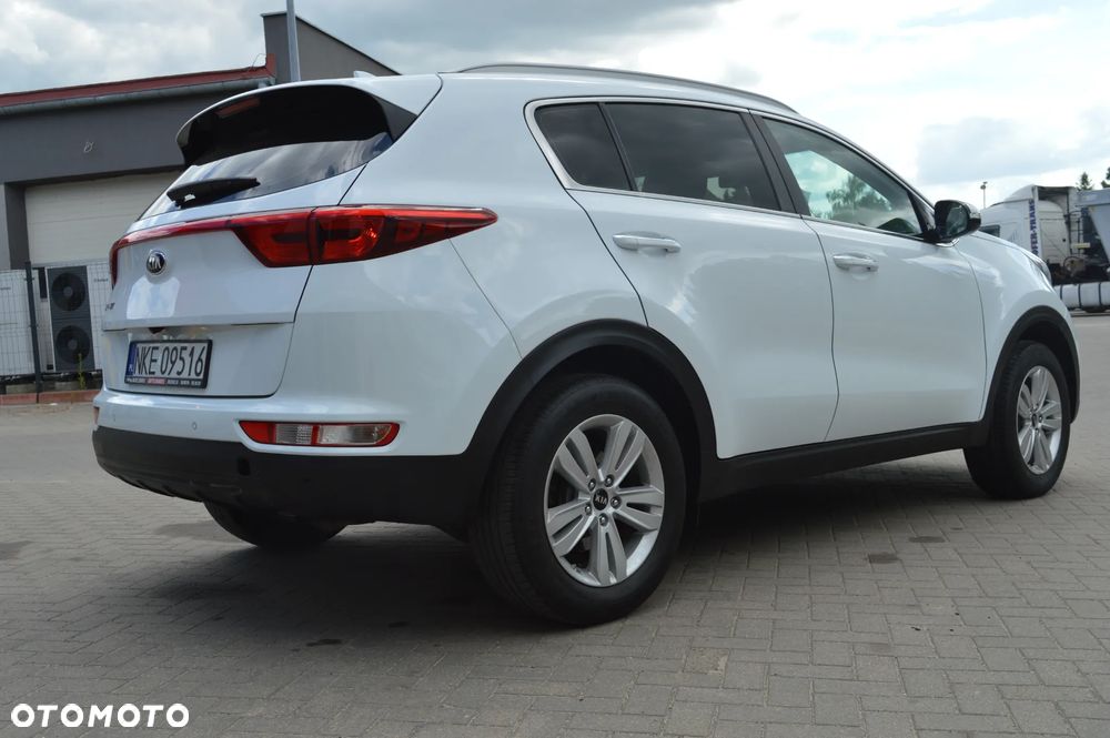 Kia Sportage 1.6 GDI 2WD VISION - 9