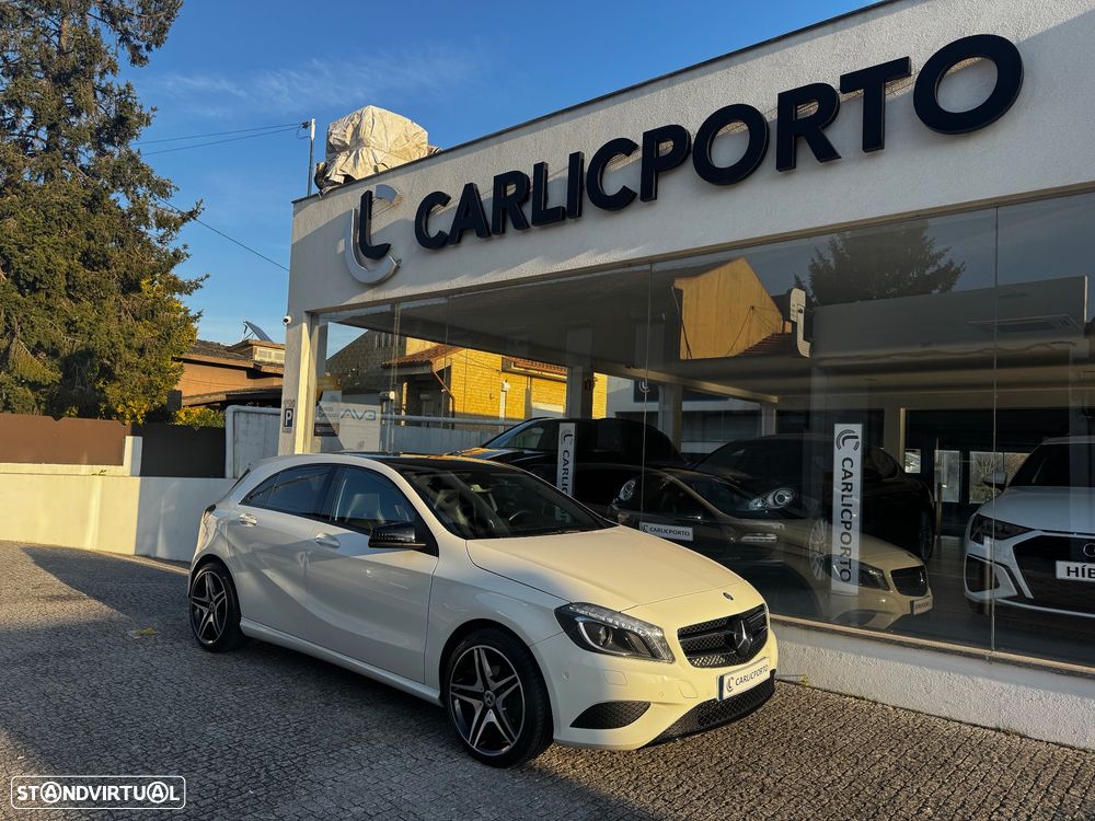 Mercedes-Benz A 180 CDI 7G-DCT Style - 1