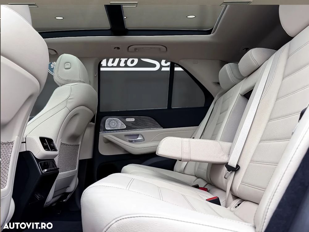 Mercedes-Benz GLE 350 de 4MATIC 9G-TRONIC AMG Line - 7