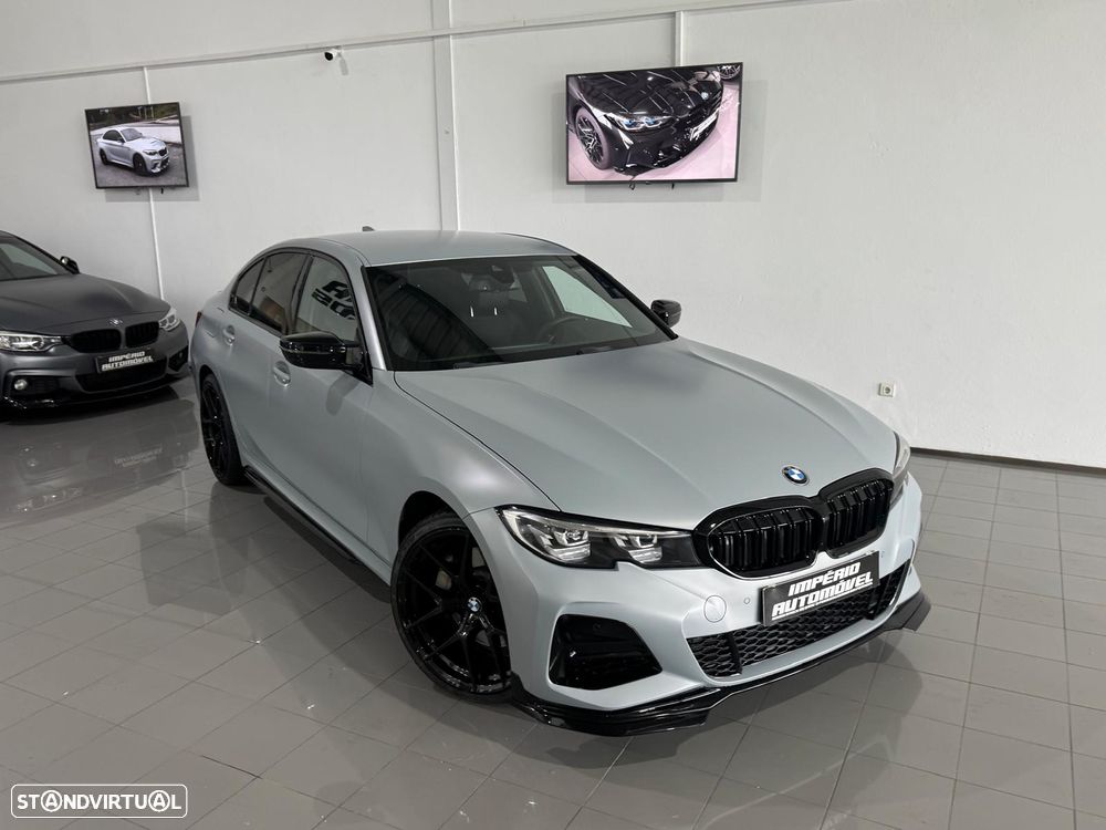 BMW 330 e Pack M Auto - 5