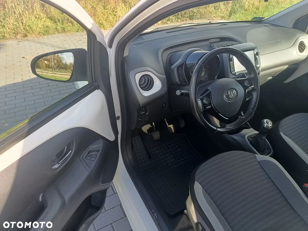 Toyota Aygo - 7