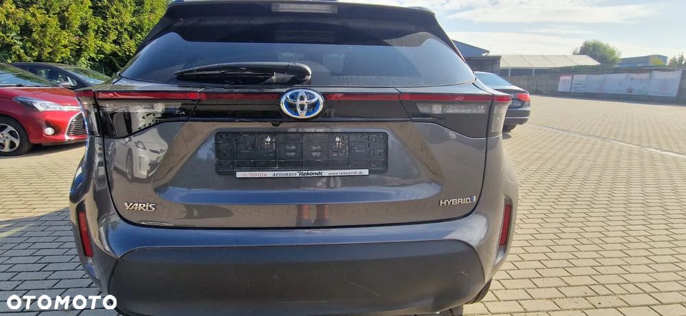 Toyota Yaris Cross Hybrid 1.5 Comfort - 4