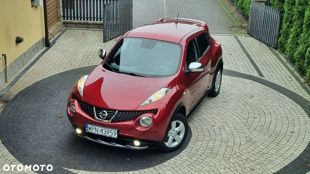 Nissan Juke 2010