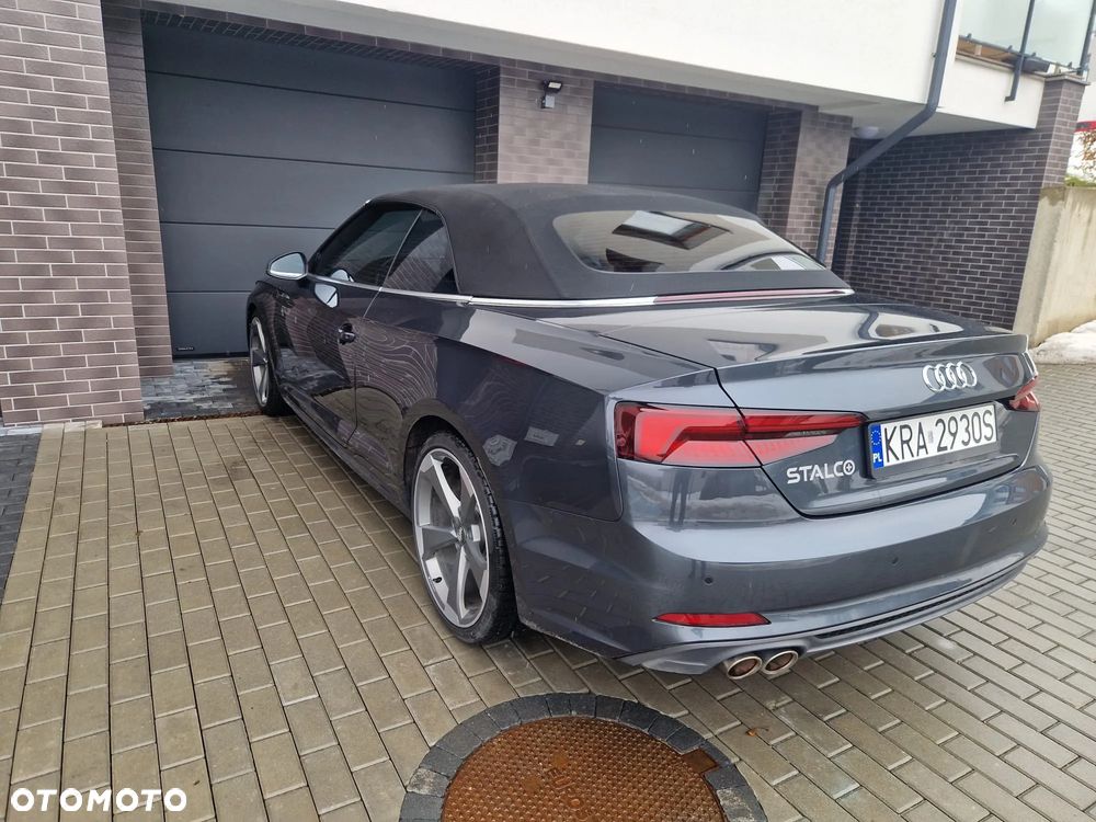 Audi A5 Cabrio - 3