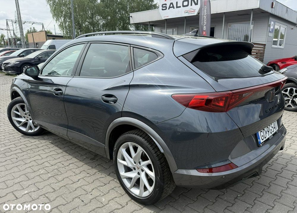 Cupra Formentor 1.5 TSI Tribe Edition - 4