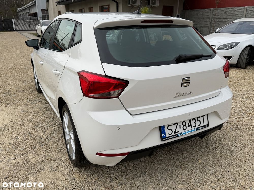 Seat Ibiza 1.0 TSI S&S Style Edition - 11