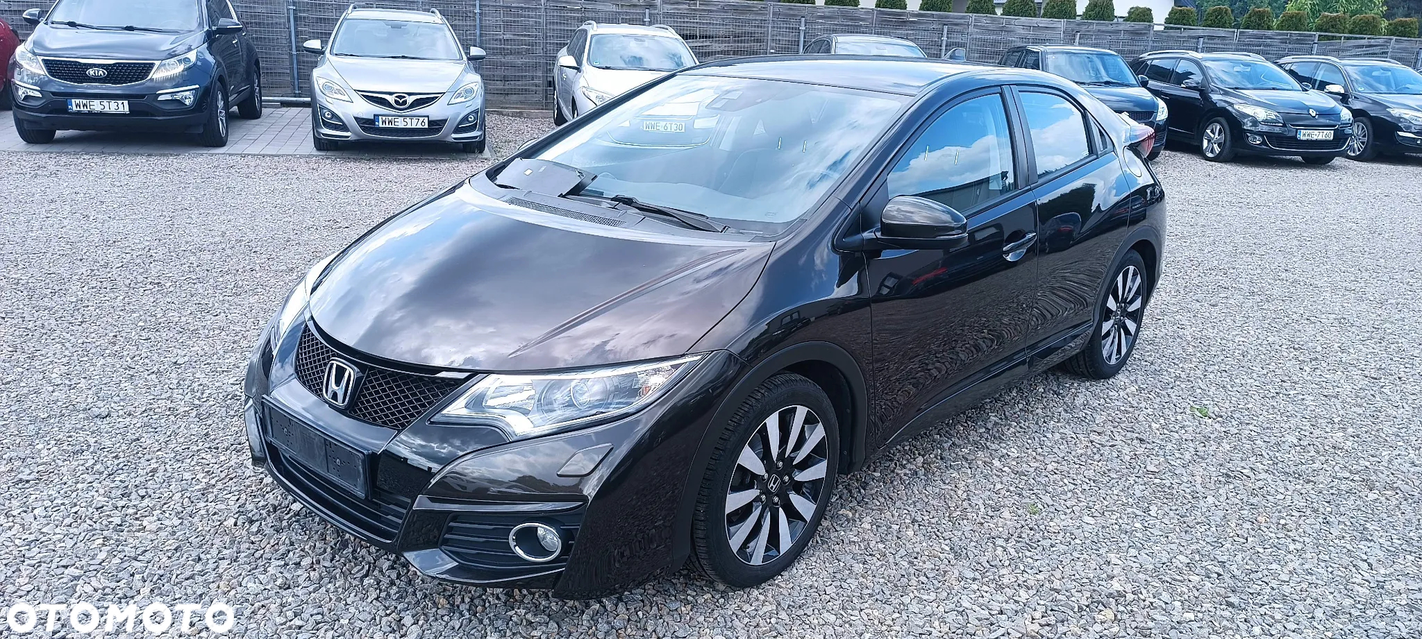 Honda Civic 1.8 i-VTEC Sport - 3