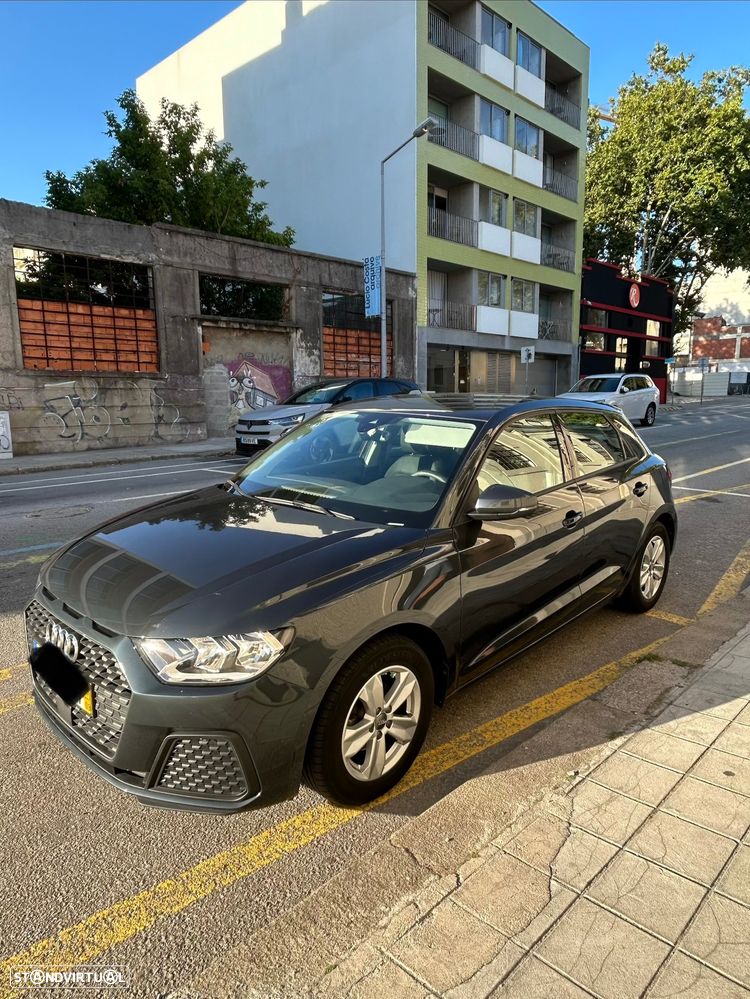 Audi A1 Sportback 25 TFSI - 3