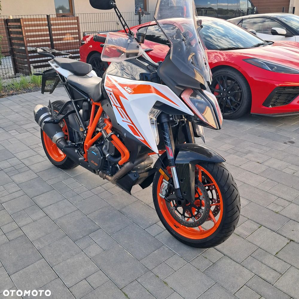 KTM Super Duke - 2