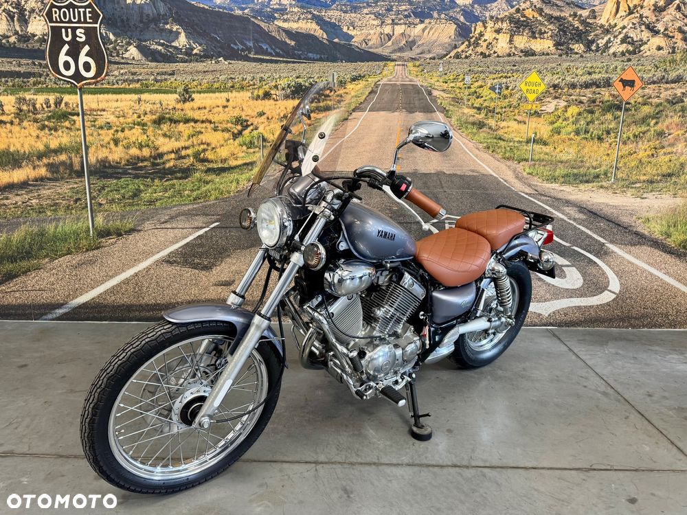 Yamaha Virago - 7