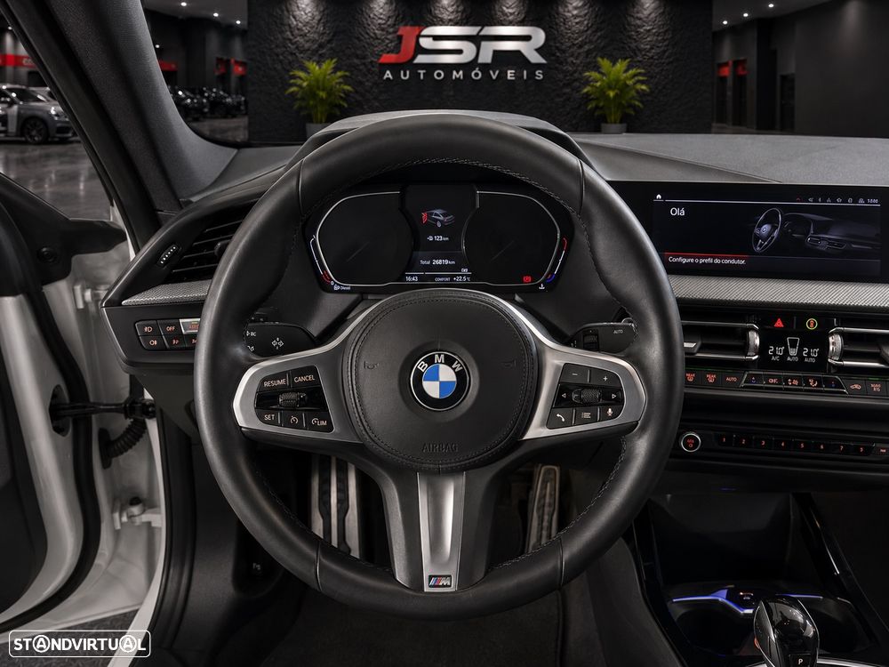 BMW 216 Gran Coupé d Advantage - 4