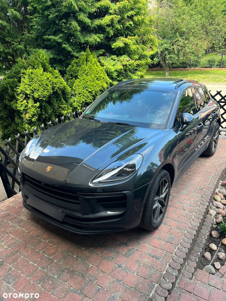 Porsche Macan Standard - 7