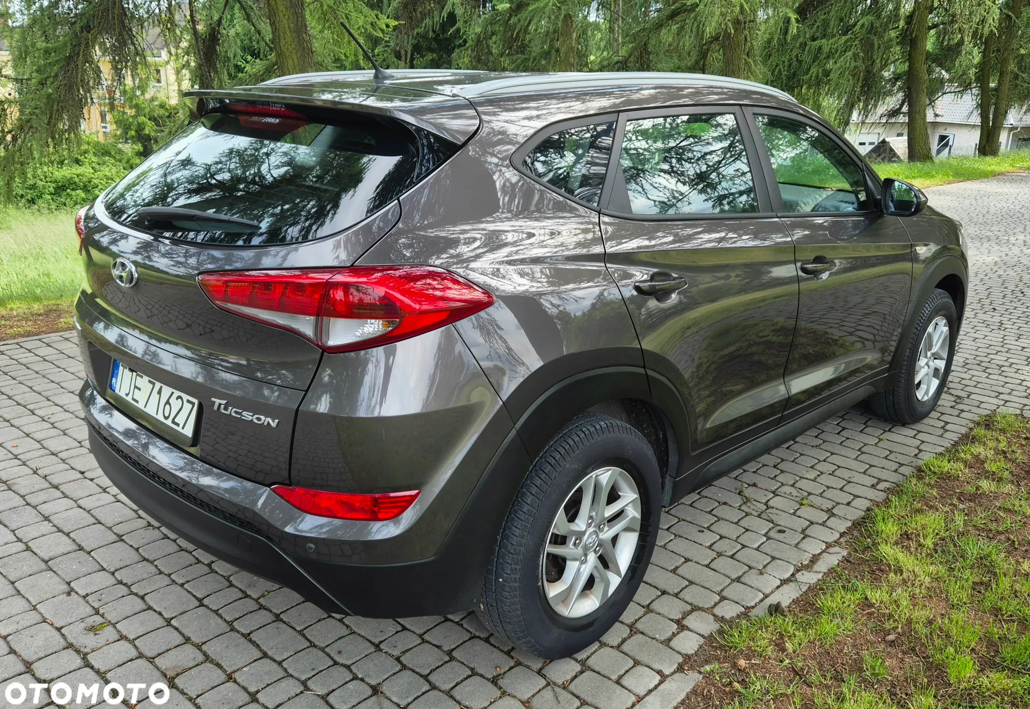Hyundai Tucson 1.6 GDi Classic 2WD - 3