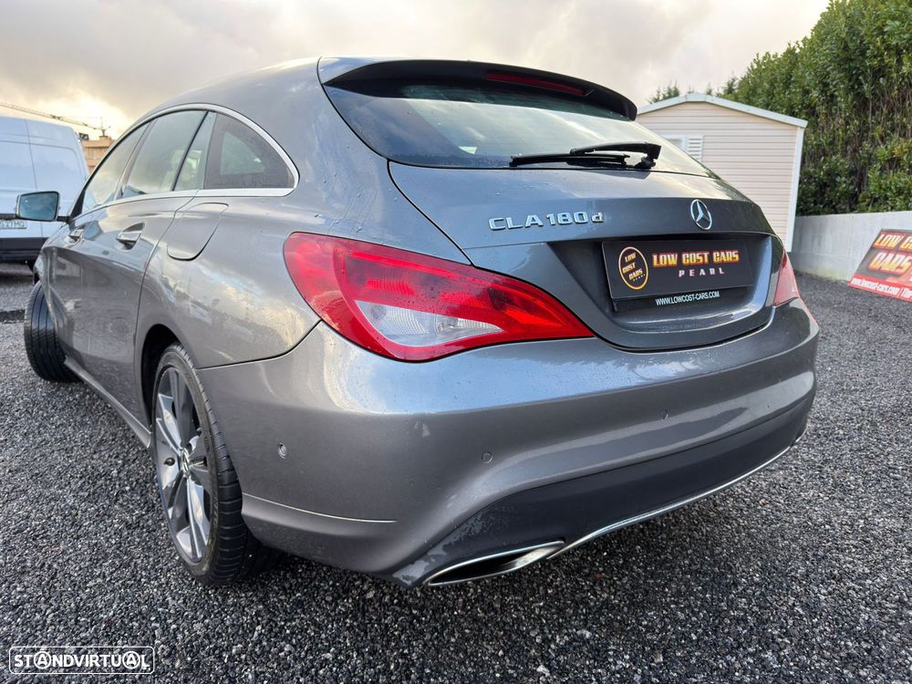 Mercedes-Benz CLA 180 - 20