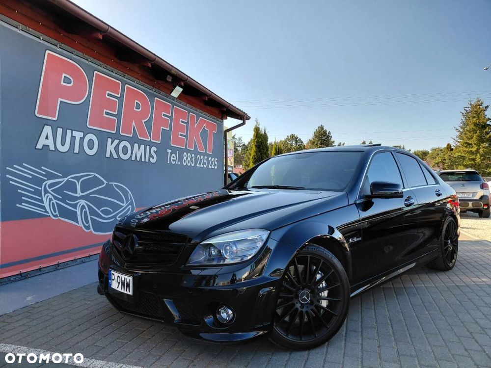 Mercedes-Benz Klasa C - 1