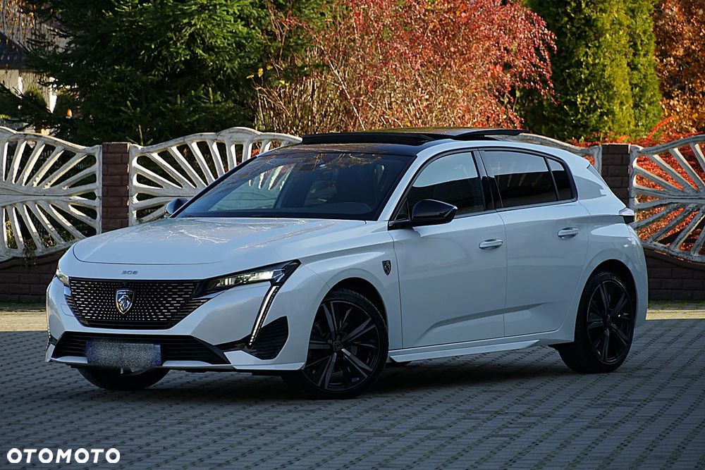 Peugeot 308 BlueHDi FAP 130 EAT8 Stop & Start GT - 3