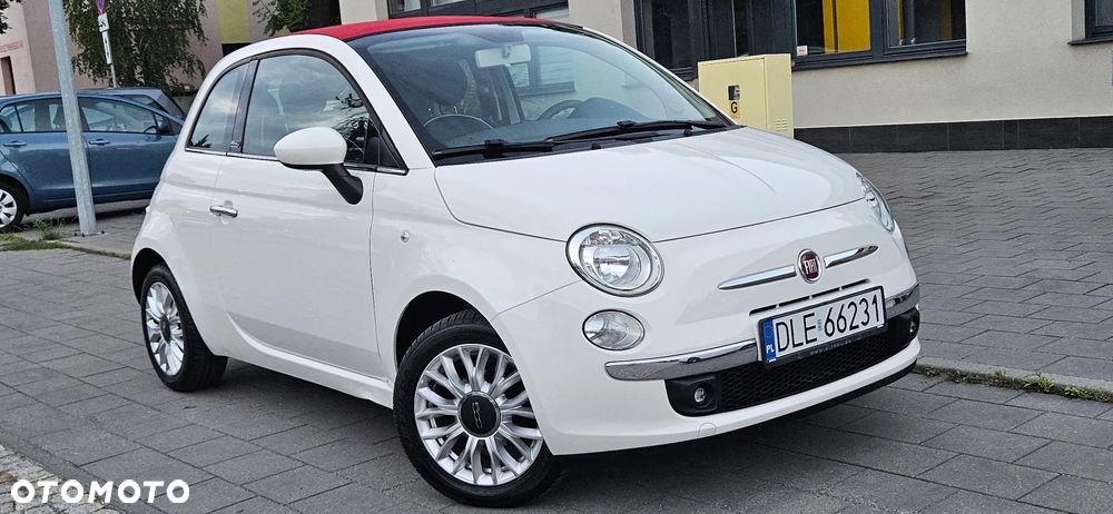 Fiat 500 1.2 8V Lounge - 16