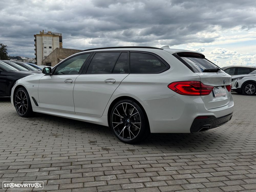 BMW 520 d Pack Desportivo M Auto - 5