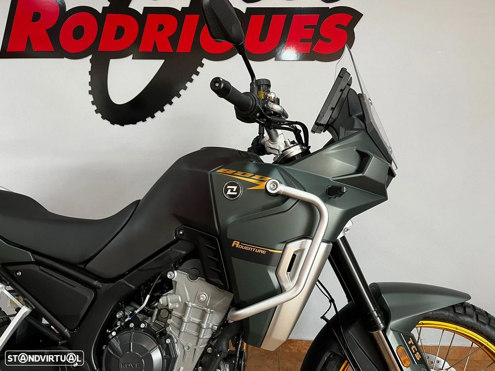 KOVE 800X Pro - BAIXA DE PREÇO (-1900€) - 2