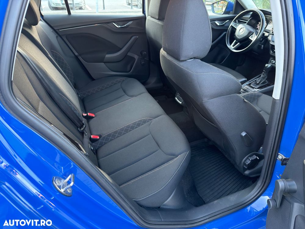 Skoda Scala 1.0 TSI DSG Ambition - 12