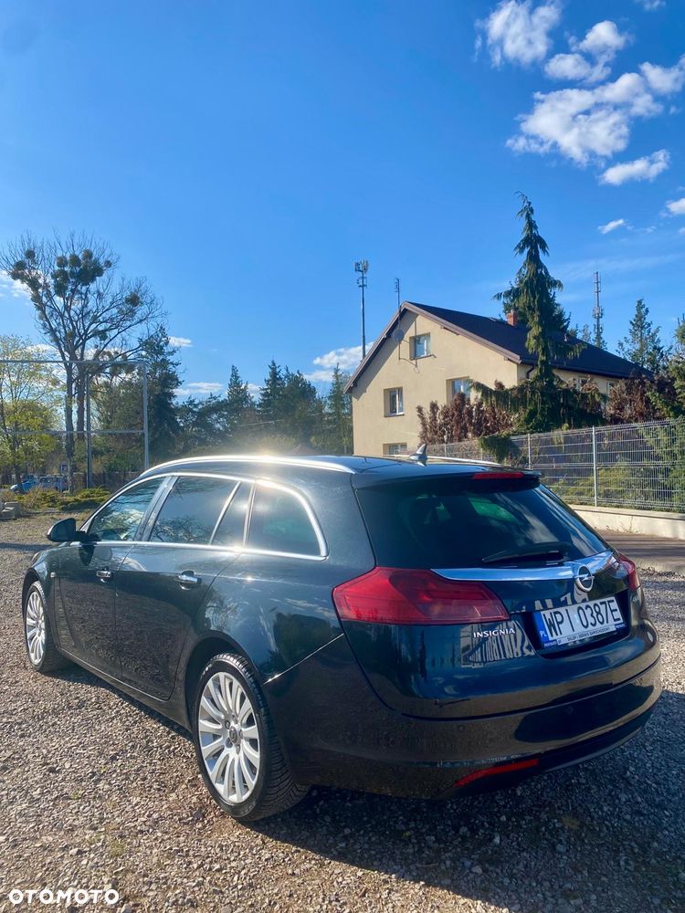 Opel Insignia 2.0 CDTI Cosmo - 4