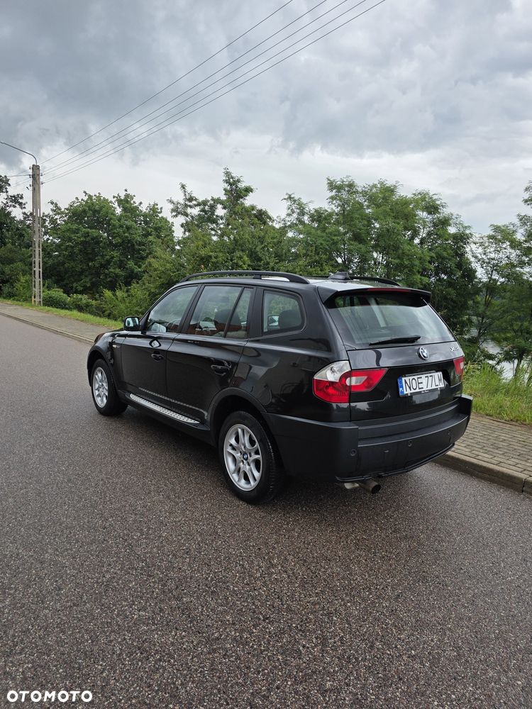 BMW X3 - 3