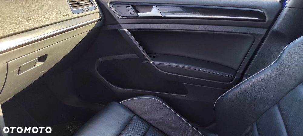 Volkswagen Golf VII 2.0 TSI 4Mot R DSG - 10