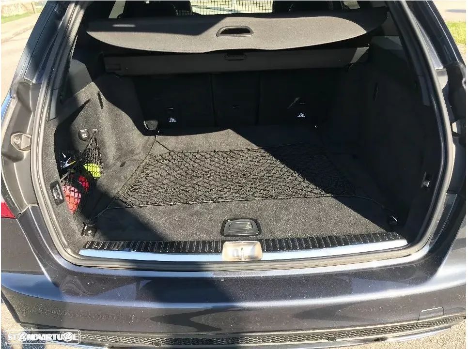 Mercedes-Benz C 220 (BlueTEC) d BlueEFFICIENCY Edition 7G-TRONIC AMG Line - 2