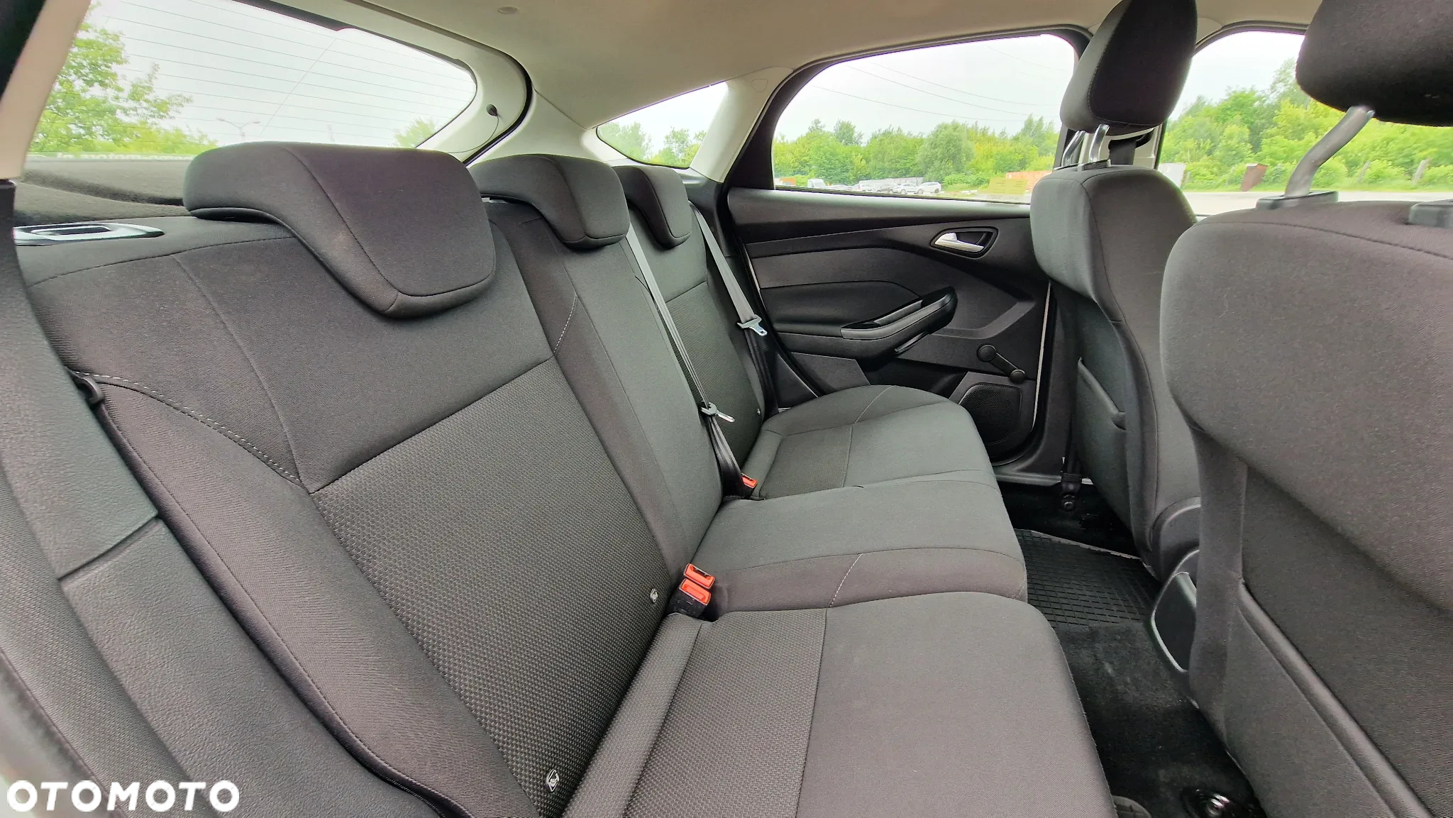 Ford Focus 1.5 TDCi SYNC Edition ASS - 12