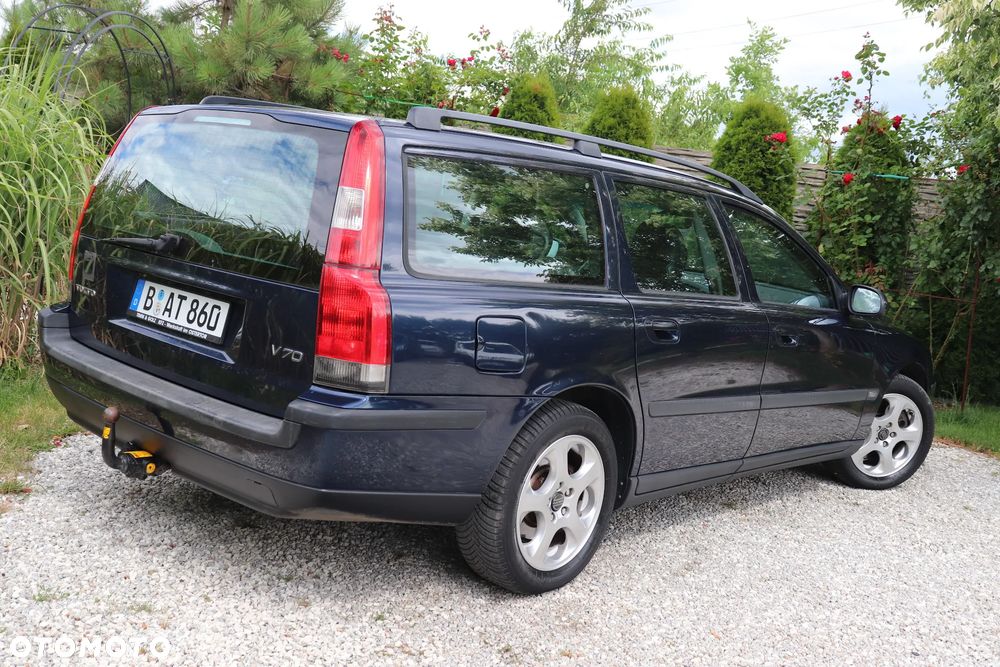 Volvo V70 - 5