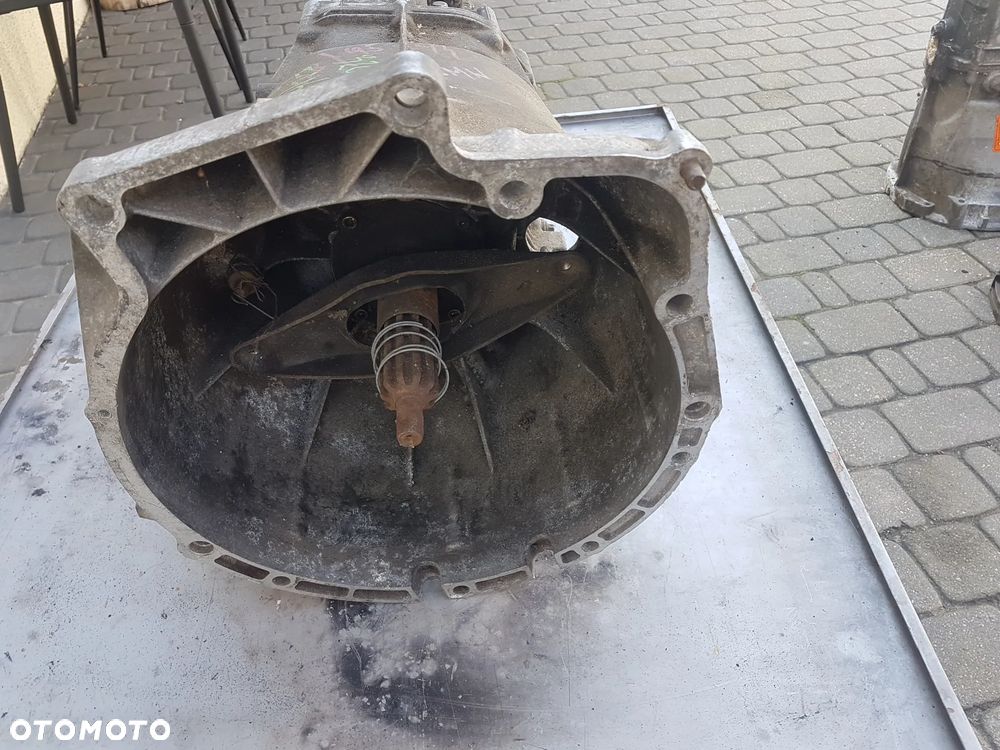 skrzynia biegów bmw e39 e46 3.0 d - 5