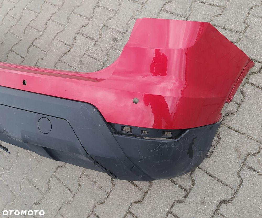 Zderzak tył tylny 6F9807421 Seat Arona - 2