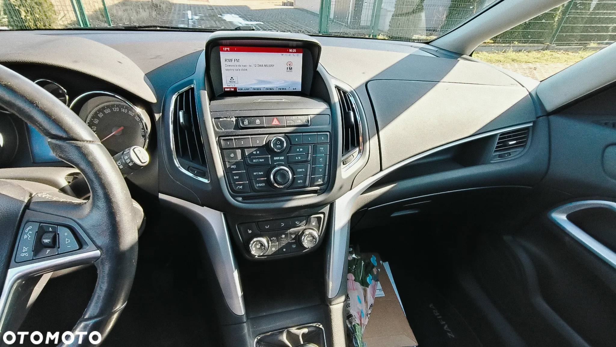 Opel Zafira Tourer 1.4 Turbo Innovation - 12