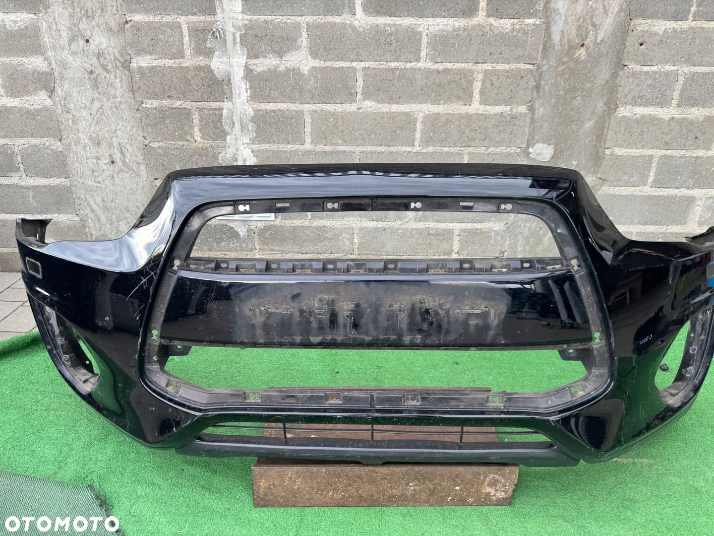 MITSUBISHI ASX LIFT 13-16 ZDERZAK PRZÓD ORG EU - 4