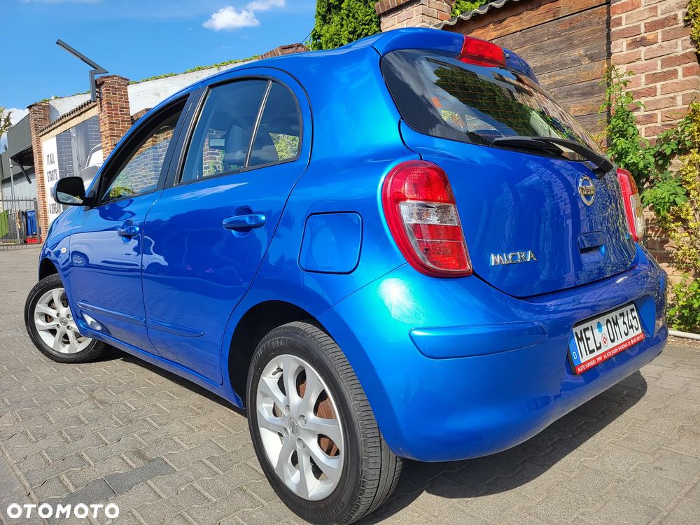 Nissan Micra - 4